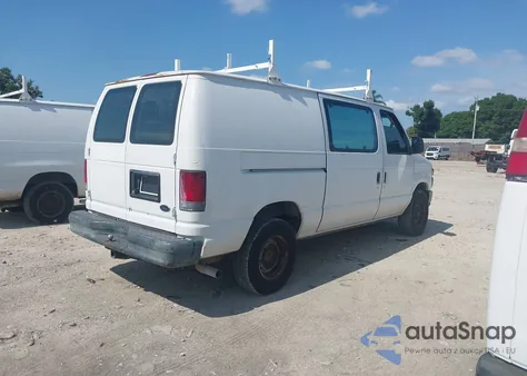 2010 Ford E-350 Super Duty Commercial/Recreational из США, поврежденный, VIN 1FTSE3ES0ADA56147